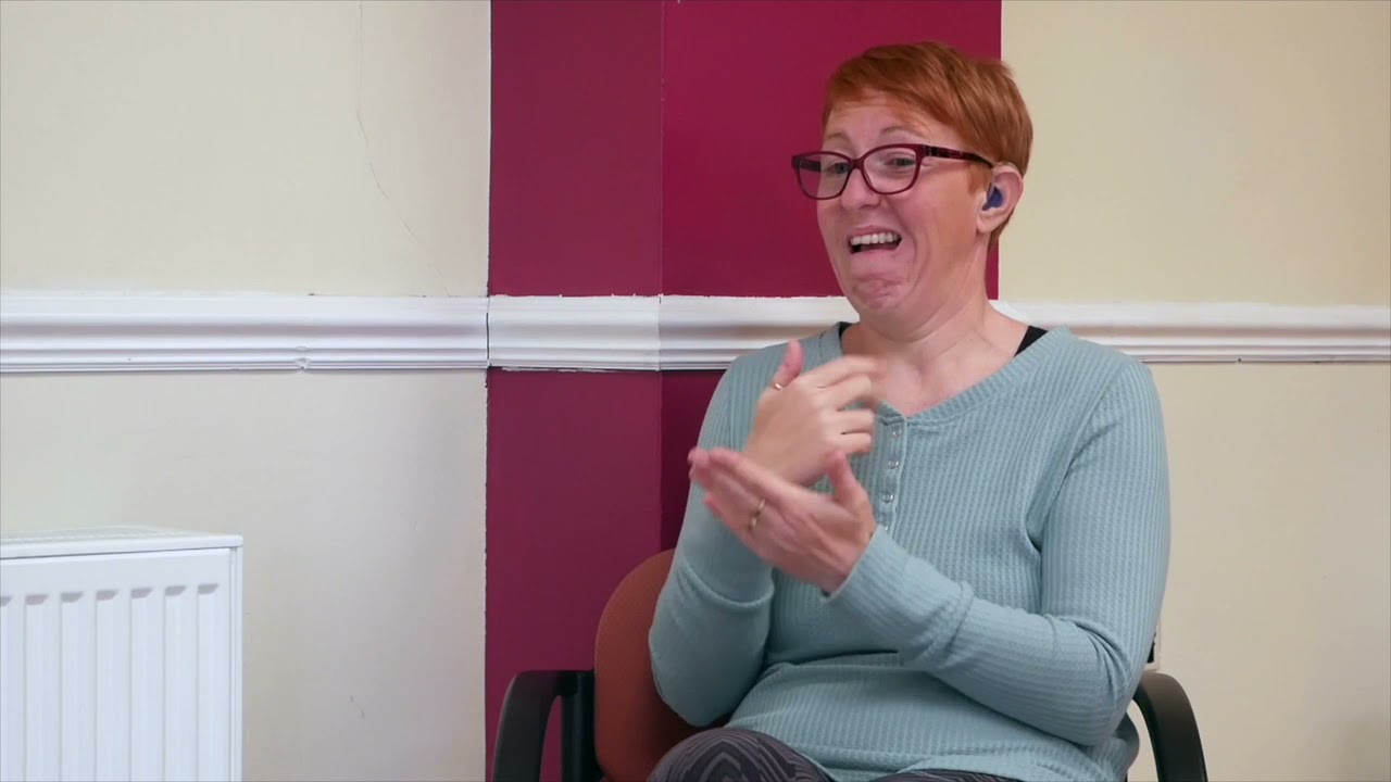 Welsh Deaf Heritage Project- Deaf Community in the past (video 4)