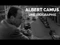 Biographie d'Albert Camus