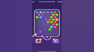 Bubble merge 2048 (android) new updates
