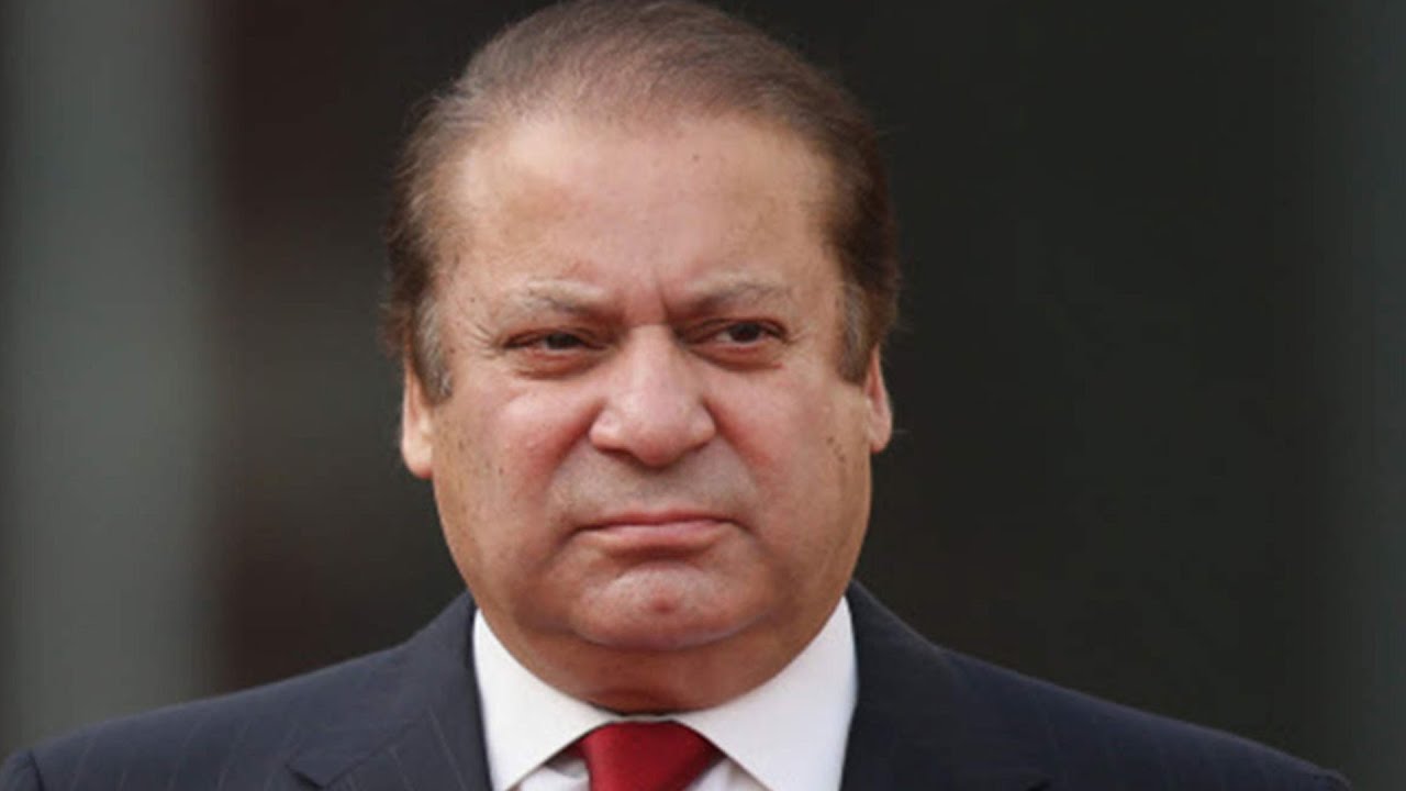 Pakistan government grants diplomatic passport to former PM Nawaz Sharif