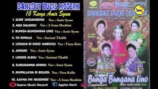 DANGDUT BUGIS ABADI 10 KARYA AMIR SYAM