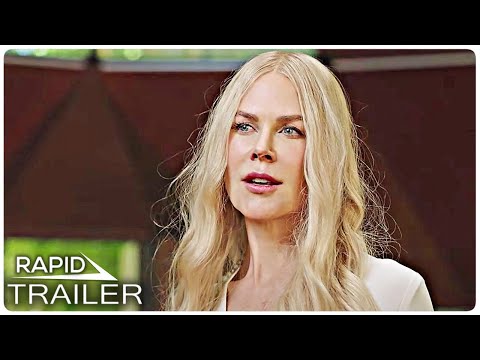 Nine Perfect Strangers: Trailer da nova série de Nicole Kidman explora  clima sinistro