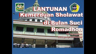 Pujian Sholawat Termerdu Bulan Ramadhan di PP. Darussalam Blokagung Banyuwangi