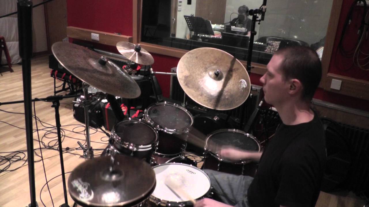 Studio Drum Solo - Jonathan Curtis