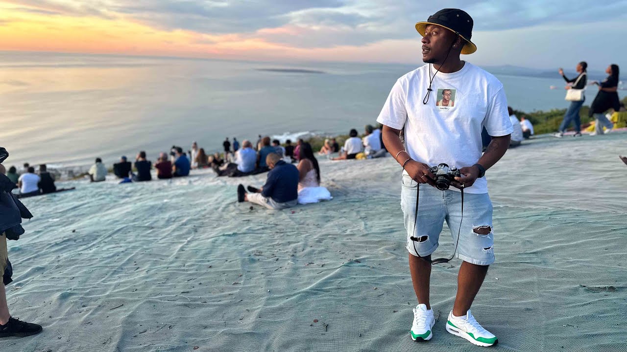 Deep & Soulful mix at an Airbnb in Constantia, Cape Town YouTube