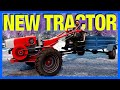 Snowrunner : The Impossible Delivery!! (Snowrunner "Tractor")