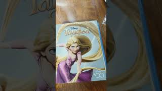 Disney 100 Tangled Dvd Collectible Pin