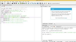 How to know whether the given state of fluid is liquid or steam  in python