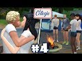 GITA IN CAMPEGGIO - Il Collegio su The Sims 4 #4