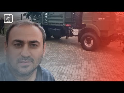 თბილისის საქალაქო სასამართლომ აზერბაიჯანელ ჟურნალისტს წინასწარი პატიმრობა შეუფარდა