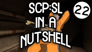 Buchtíci a nevhodné chování 🔞 | SCP:SL Nutshell #22 |