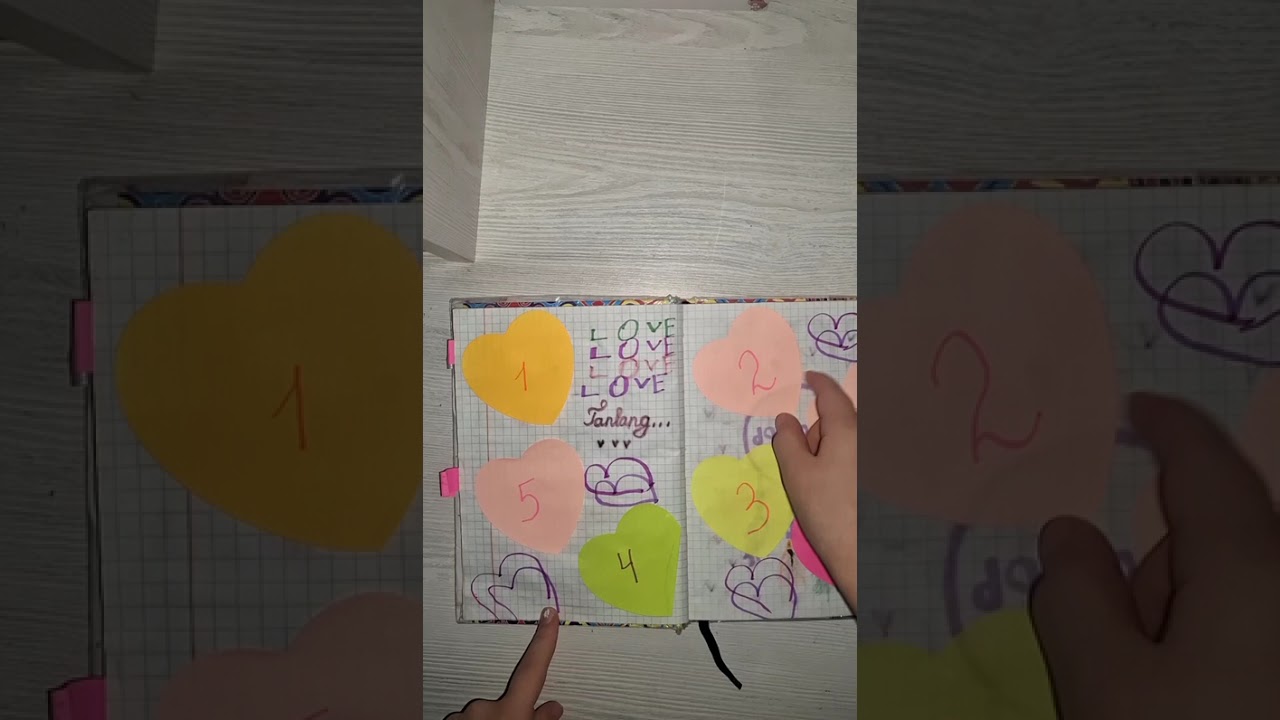 Blakno'tlani bezatish ideasi 1-qism💖