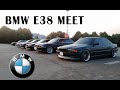 Bmw e38 Meet 7.08.2020 Poznań, Poland