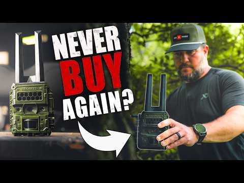The Trail Camera Industry Just Changed Forever
