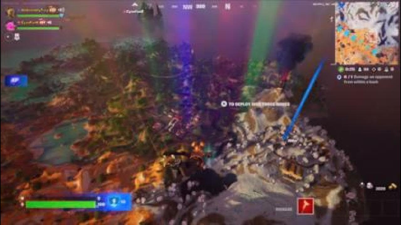 Daddy and Daughter Duos Win! Fortnite Zero Build