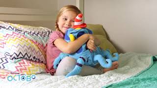 Robots Dont Need To Be Hard Meet Octobo.