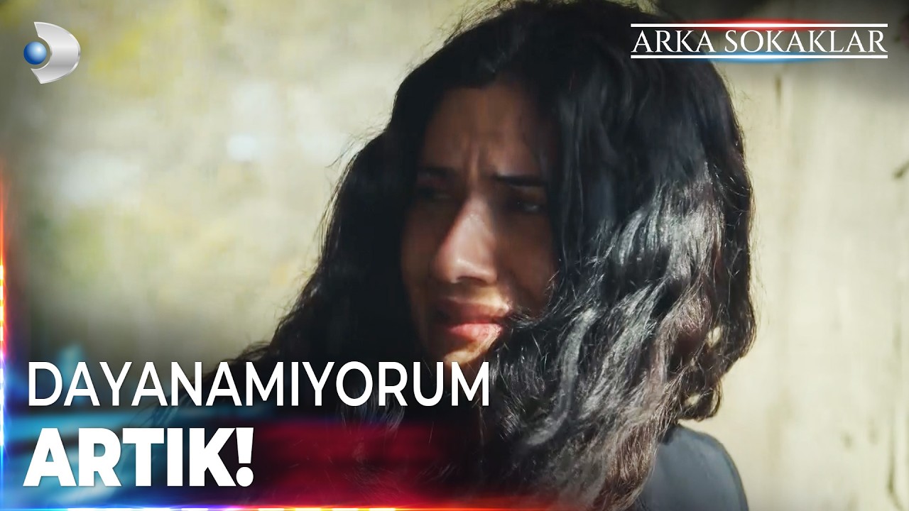 Tuğba Belalı Kocasından Kurtulmak İstiyor #ArkaSokaklar Özel Klip