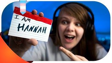 The BEST WAY To Get Used To Your PREFERRED NAME! | Transgender Names | Hannah Phillips Real