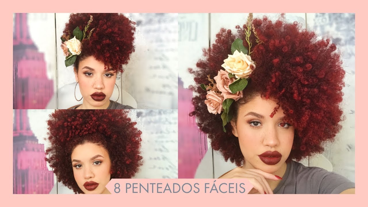 TUTORIAL DE PENTEADOS FÁCEIS