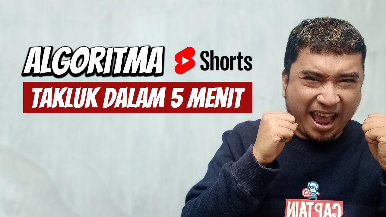 Cara MENAKLUKAN ALGORITMA YOUTUBE SHORTS - Agar Tembus MONETISASI ...