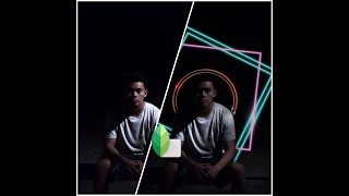 Snapseed Tutorial || Neon Effect Using Snapseed Mobile App || professional edits screenshot 5