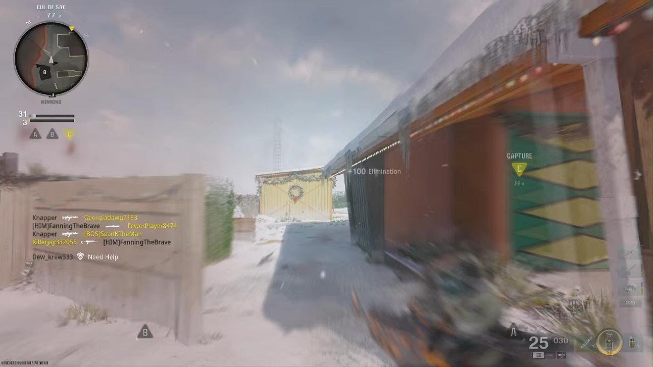 Cod Action Clips Call of Duty clips - YouTube