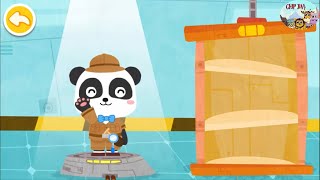 Kiki và miumiu làm khảo cổ học -Việc làm mơ ước của gấu trúc - Chiptv screenshot 5