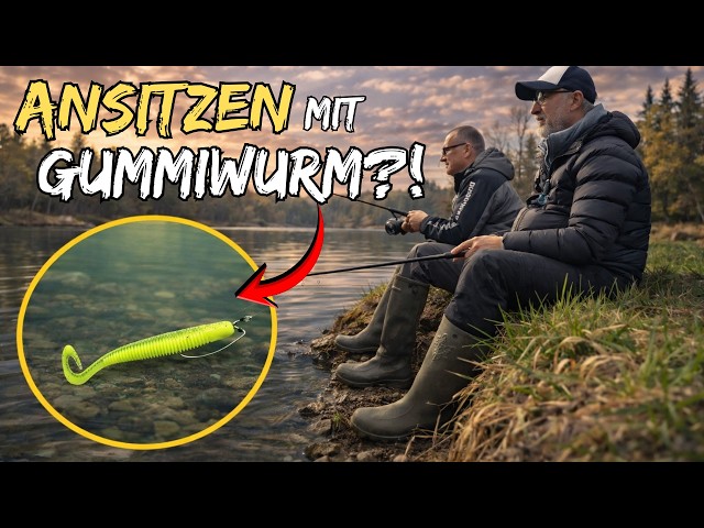 FAULENZEN 3.0: GAR NICHTS tun. Trotzdem fangen.