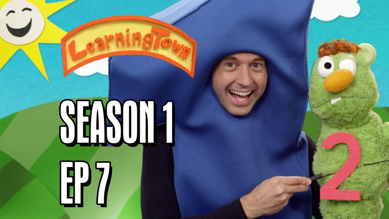 Teamwork, Jerk Jail, & A Whimsical Shop Vac - LearningTown Episode 7: Vision