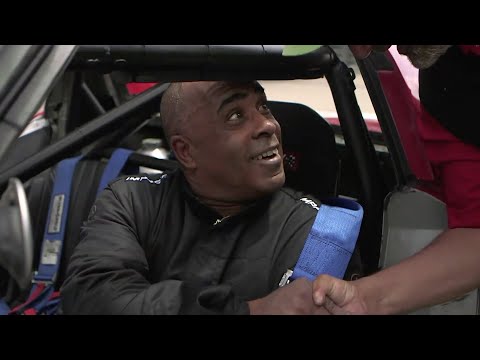 Checking in with Willy T. Ribbs during Black History Month