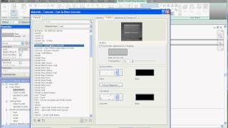 Revit Architecture -  Modeling a Basement Part 6, Creating Basement Floor