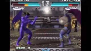Strong Style 4 Tekken Tag Tournament Grand Finals: Unconkable vs STL Badboy part 3