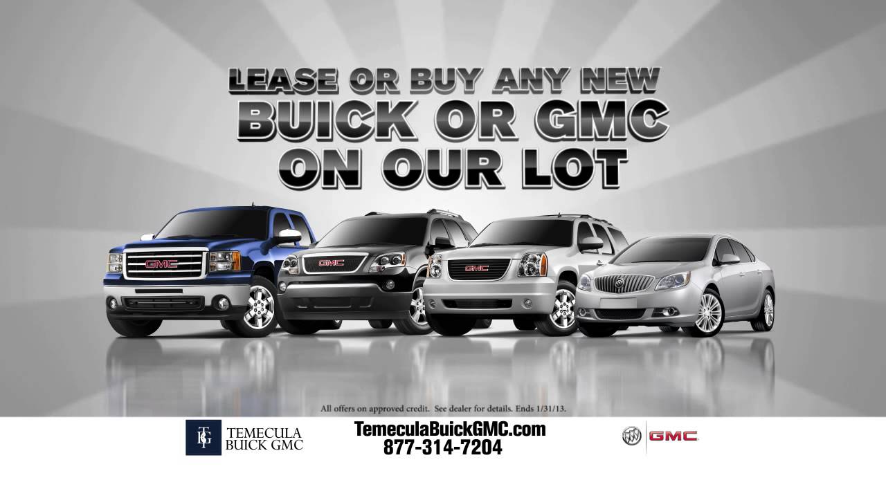 Temecula Buick GMC Can HELP! Bad Credit Car Loans & Bad Credit