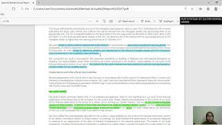 AUDIT2 MODIFIED AUDIT REPORT INDIV ASSIGN