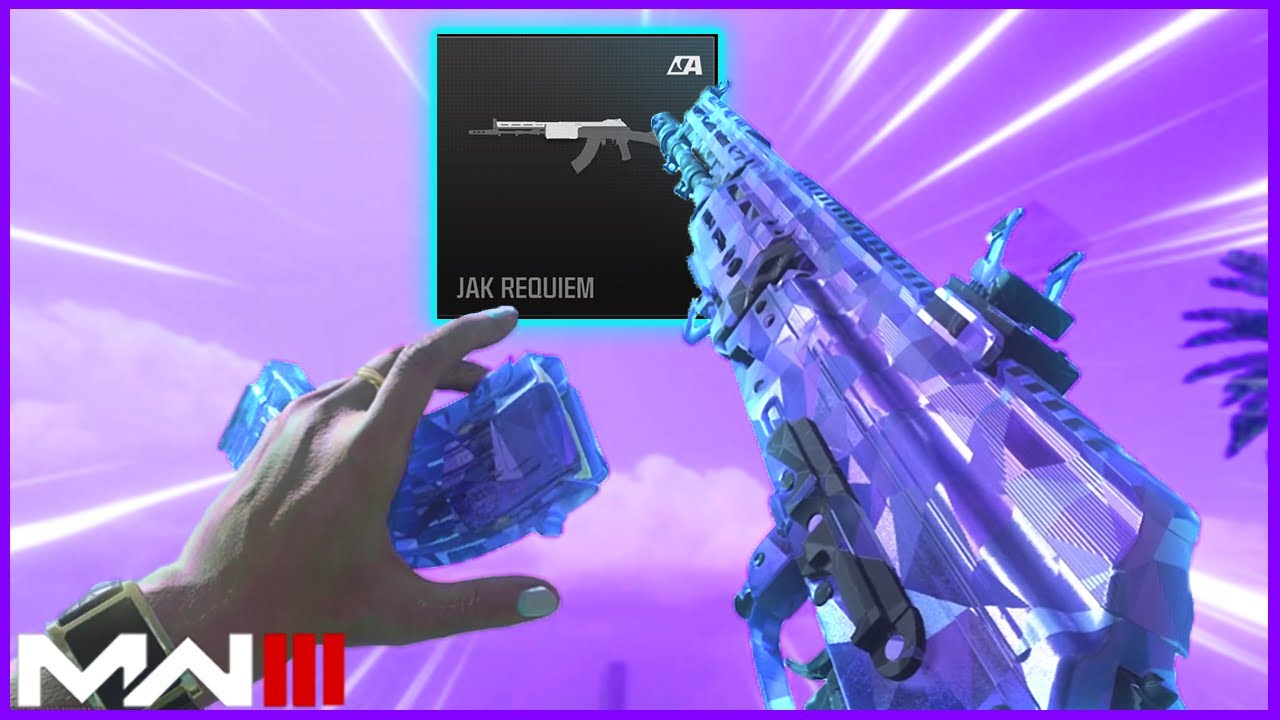 The New POLYATOMIC AK In Season 4!
