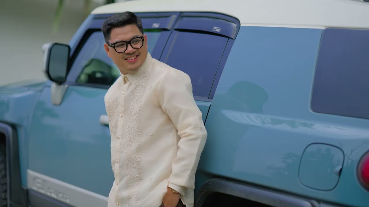 Renzo and Anne Wedding Film