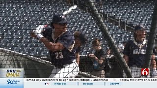 ORU Golden Eagles Prepare To Take On TCU In College World Series Showdown