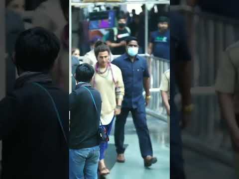 Akshay Kumar🔥royal entry in Sri Lanka shooting for ram setu #akshaykumarstatus#shorts#youtubeshorts