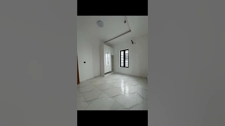 FOR SALE: BRAND NEW 4 BEDROOM SEMI DETACHED DUPLEX WITH BQ: ORCHID, LEKKI, LAGOS: ₦150m: 08086931368