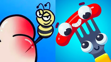 Tricky Story Vs Fork N Sausage  👉😏👈  Walkthrough All New Max Update Mobile Gameplay GB3641