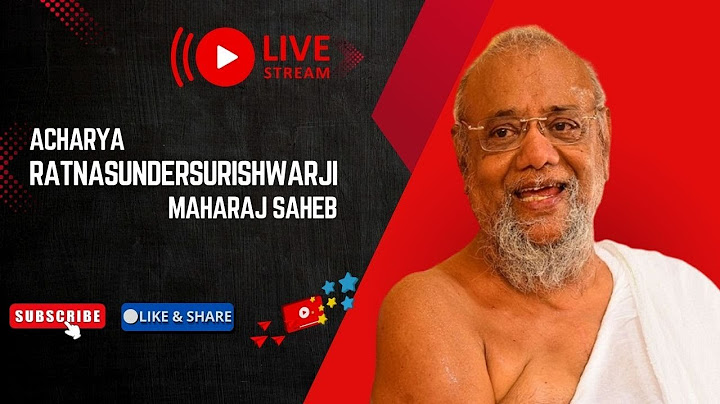 Updhan Tap - Day 44 | A.Ratnasundersuri M.S| LIVE from BalsanaTirth  | Spiritual days in my life