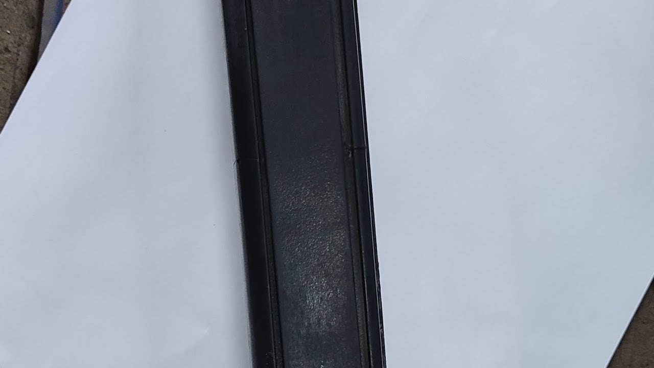 Ремонт дверной ручки - YouTube