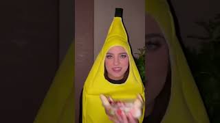 Who’s your little friend…🍌🫣 #feverdream #fyp #shorts #starbucks