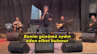Mehmet Ercan - Bulunur (sahne provası) Resimi
