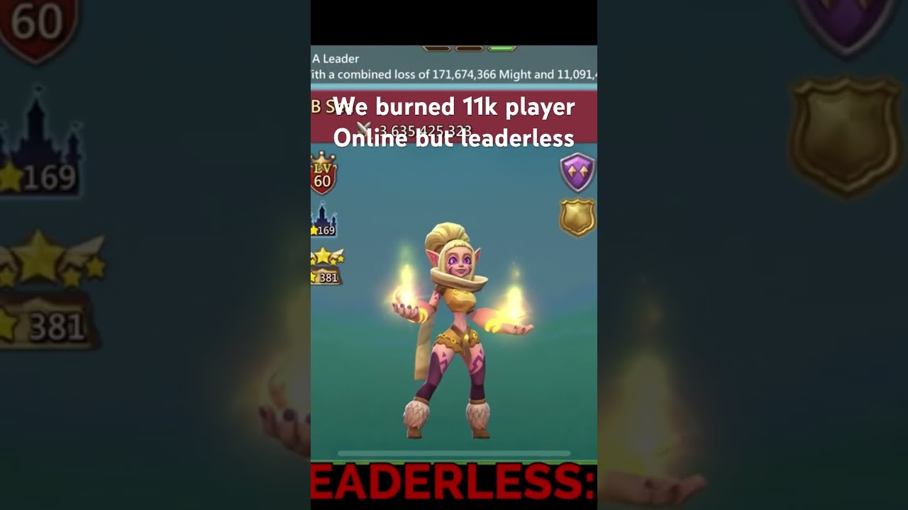 11k player burned online 