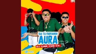 Ela tá Farmando Aura - Mc Lz, dj lukong, Dj Ramos, and Dj 7W