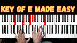 Stop Transposing… Play in the Key of E Instantly