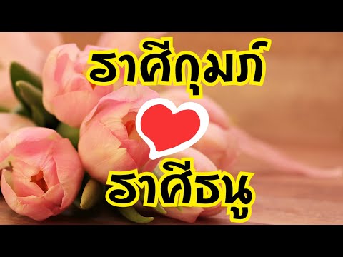 วีดีโอ: ราศีธนูและราศีกุมภ์เข้ากันได้หรือไม่?