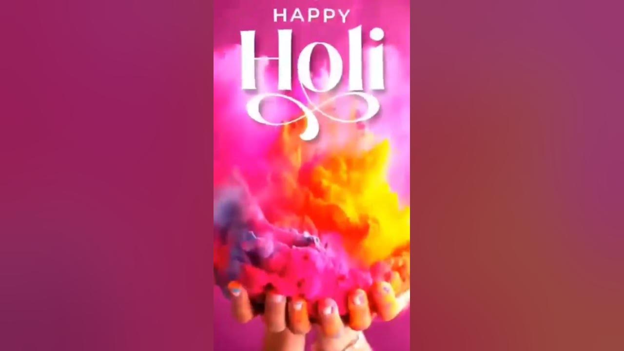 holi 2025 ke