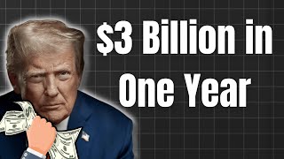 What is Donald Trump's net worth?